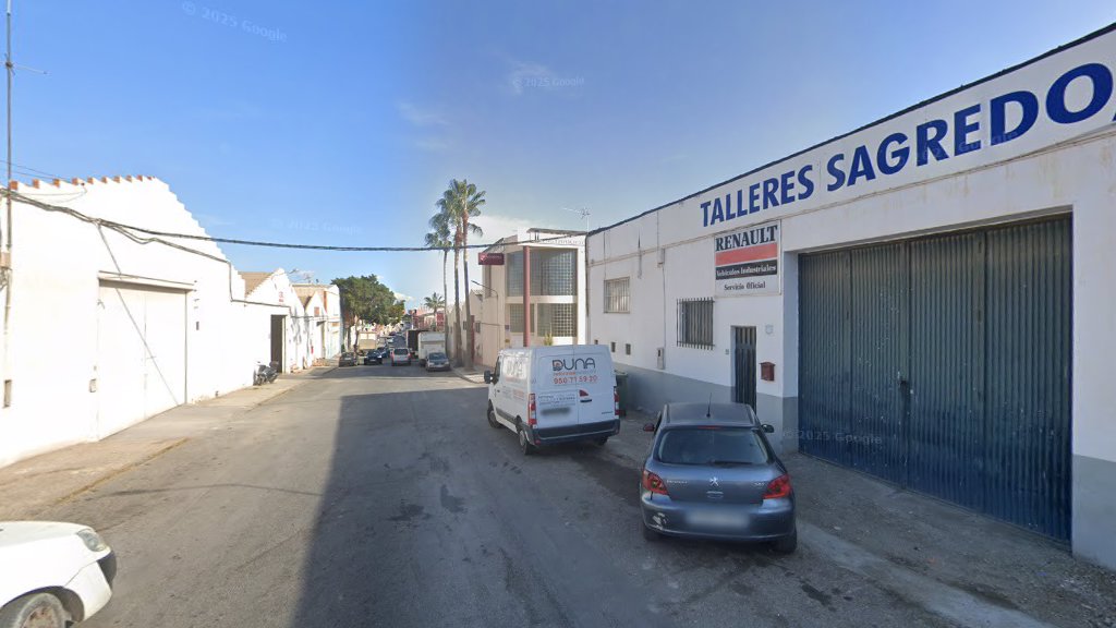 Reciclajes Sierra - Centro de reciclaje en Huércal de Almería