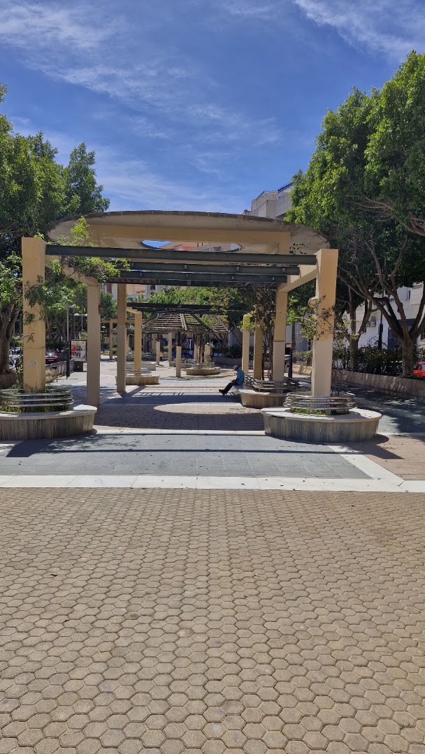 Recinto Ferial Almeria-Al - Bus stop en Almería