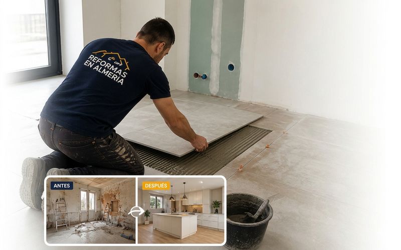 Reformas En Almería - Reformas en