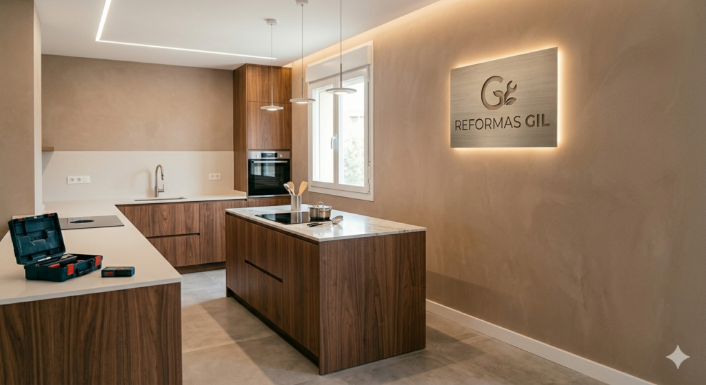 Reformas gil - Reformas en Viator