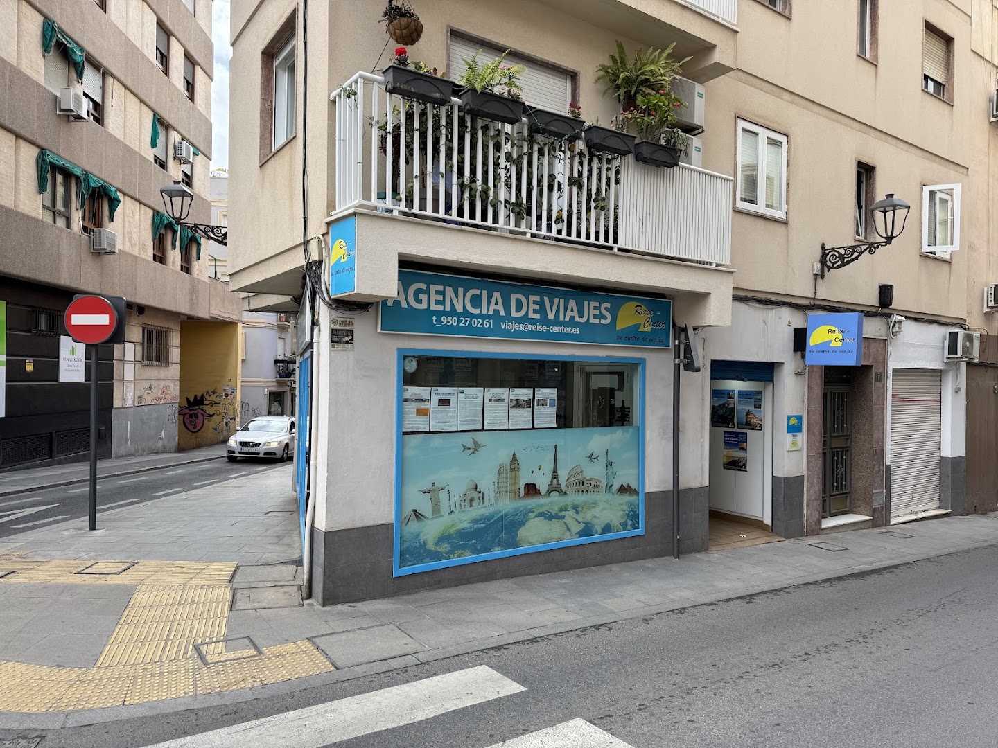 Reise Center S.L. - Agencia de viajes en Almería