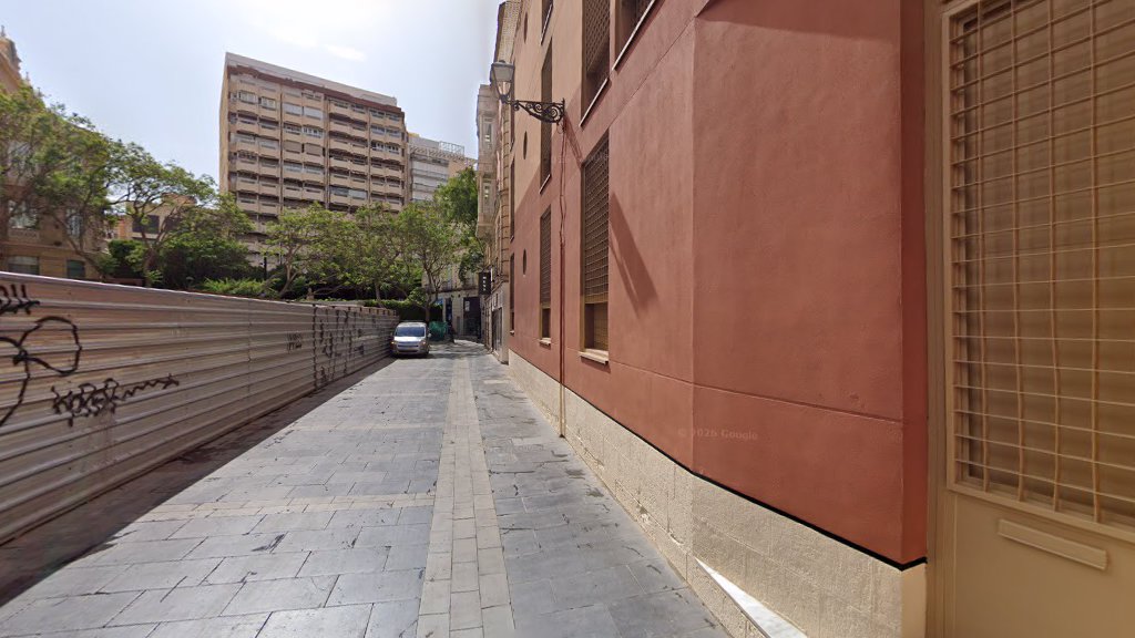 Religiosas Esclavas del Santísimo y de la Inmaculada - Residencia en Almería