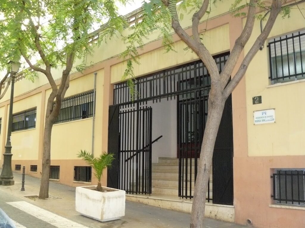 Religiosas María Inmaculada - Colegio privado en Almería