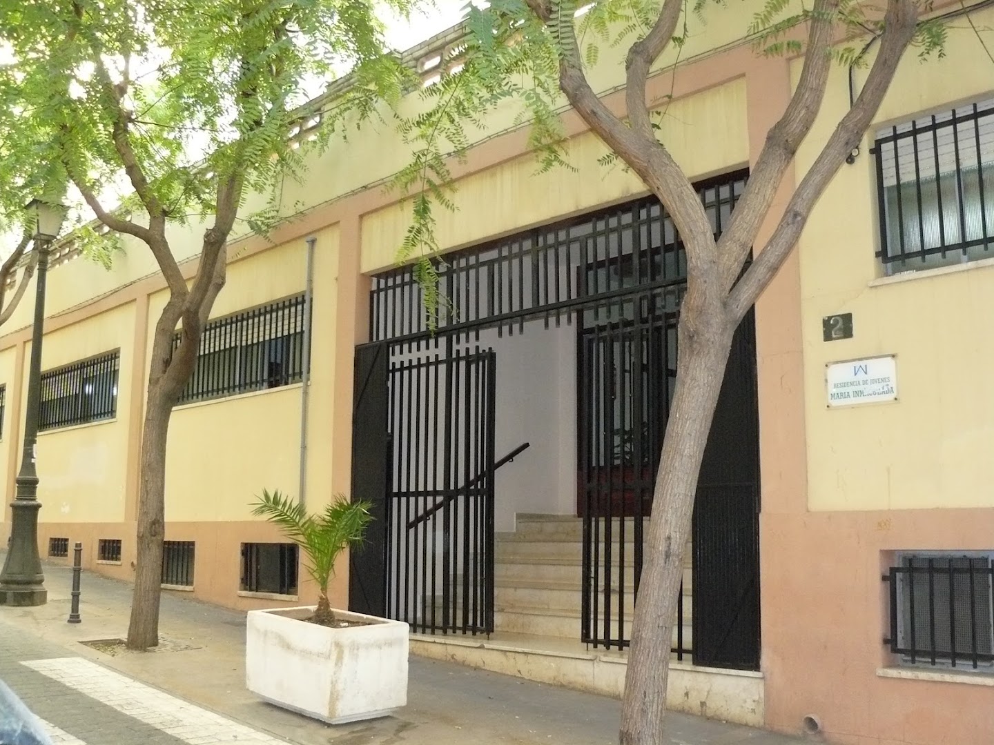 Religiosas María Inmaculada - Colegio privado en Almería