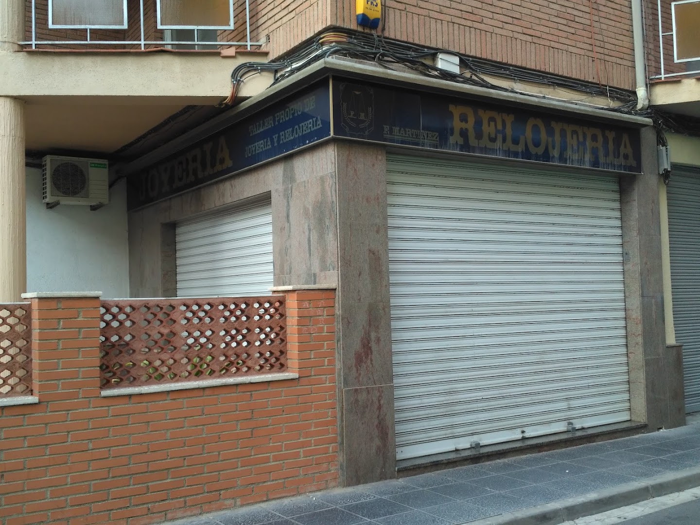 Relojeria Joyeria F. Martinez - Joyería en Almería