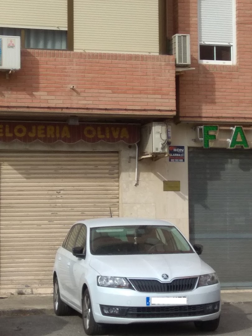 Relojería Oliva - Tienda de accesorios de moda en Almería