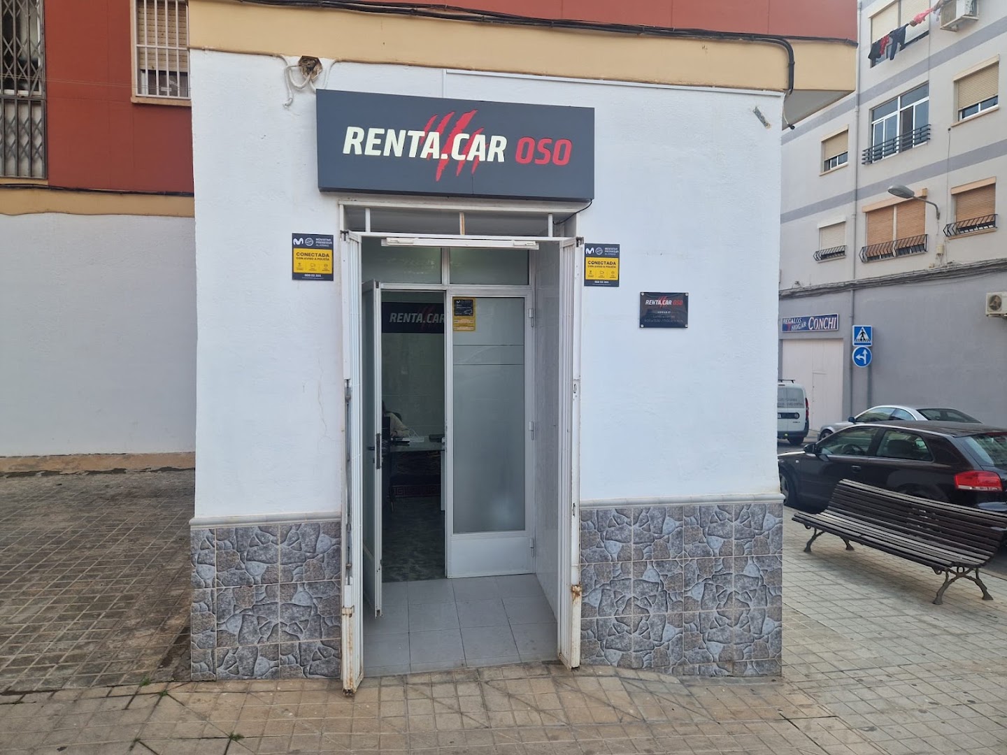 Renta.car oso - Agencia de alquiler de coches en Almería