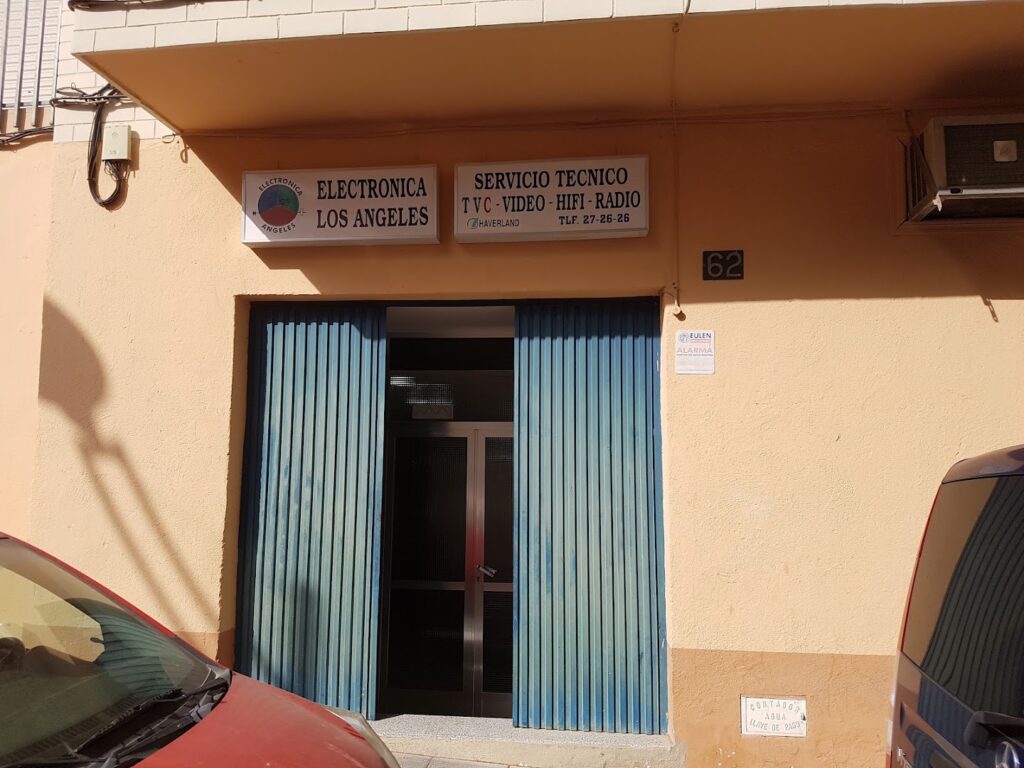 Reparacion TV