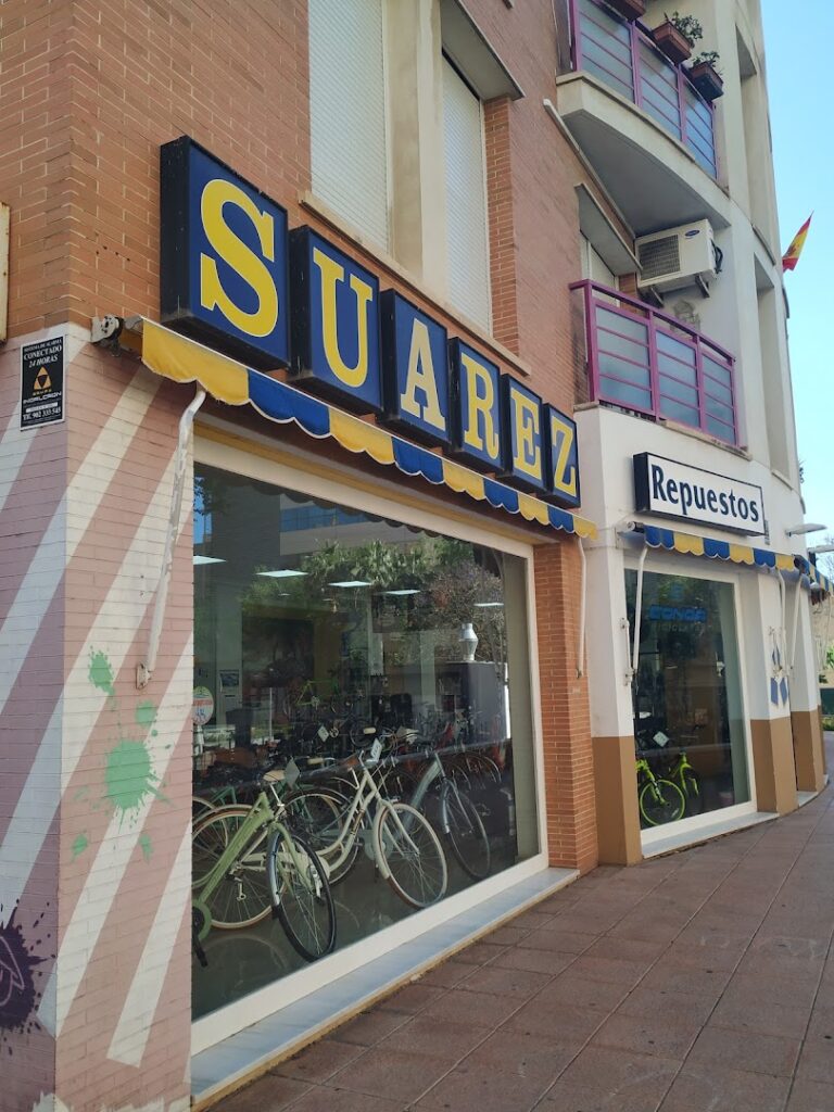 Repuestos Suarez - Tienda de repuestos para automóviles en Almería