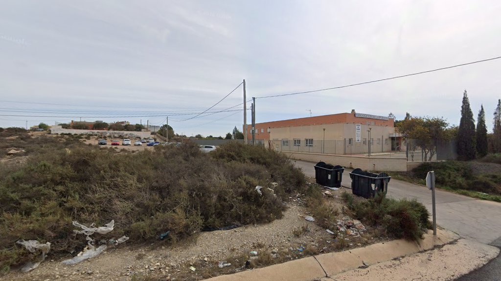 Residencia De La 3 Edad La Purísima Gestión Privada - Residencia de ancianos en Almería