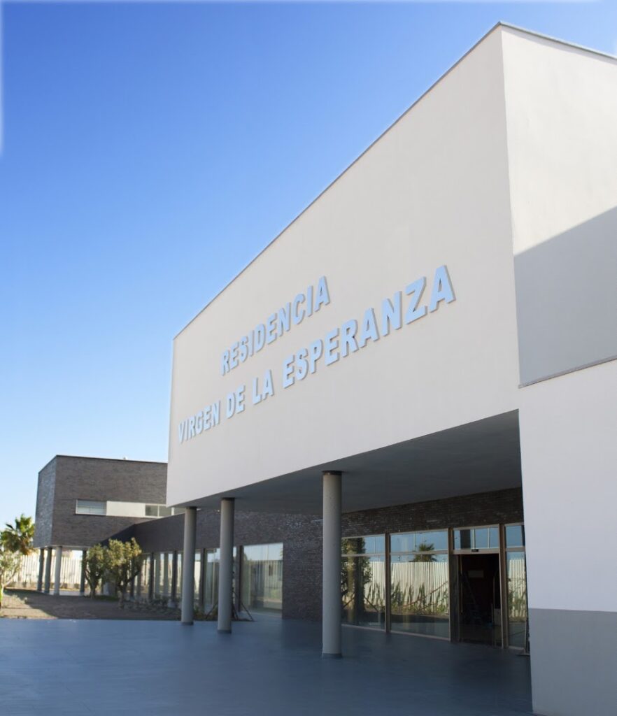 Residencia Virgen de la Esperanza - Residencia geriátrica en Almería