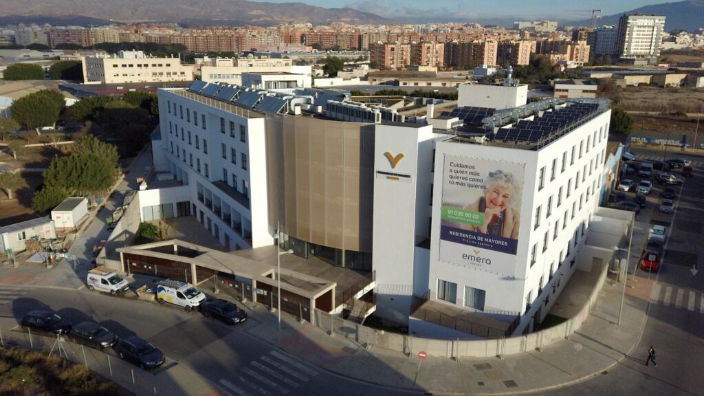 Residencia de Mayores Almería - Emera - Residencia de ancianos en Almería