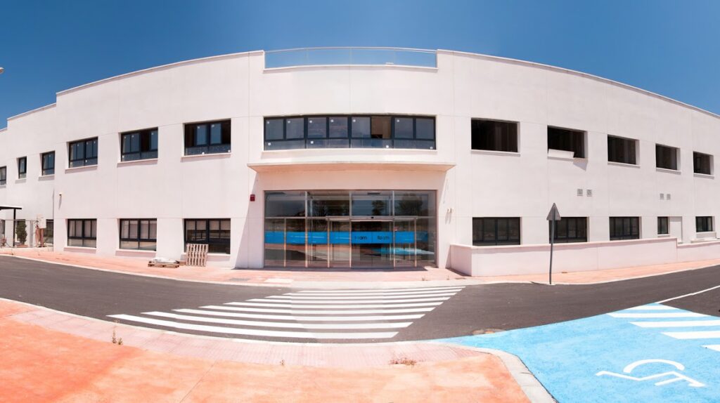 Residencia y centro de día para personas gravemente afectadas - Centro asistencial de día en Almería