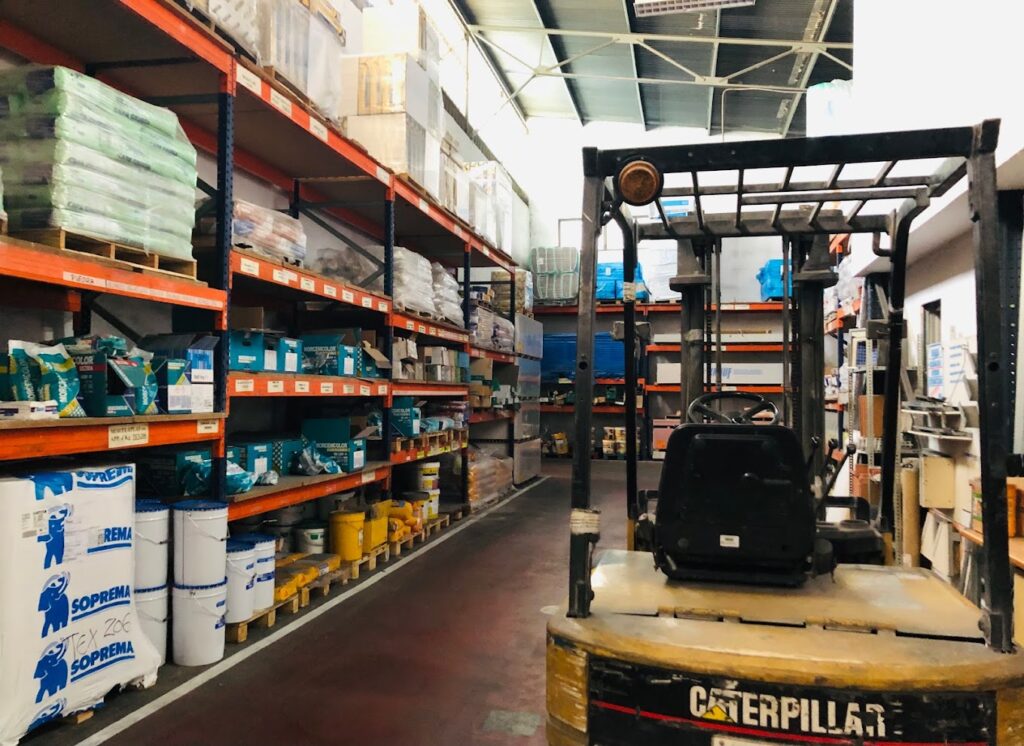 Restatec Materiales de Construcción - Tienda de materiales para la construcción en Huércal de Almería