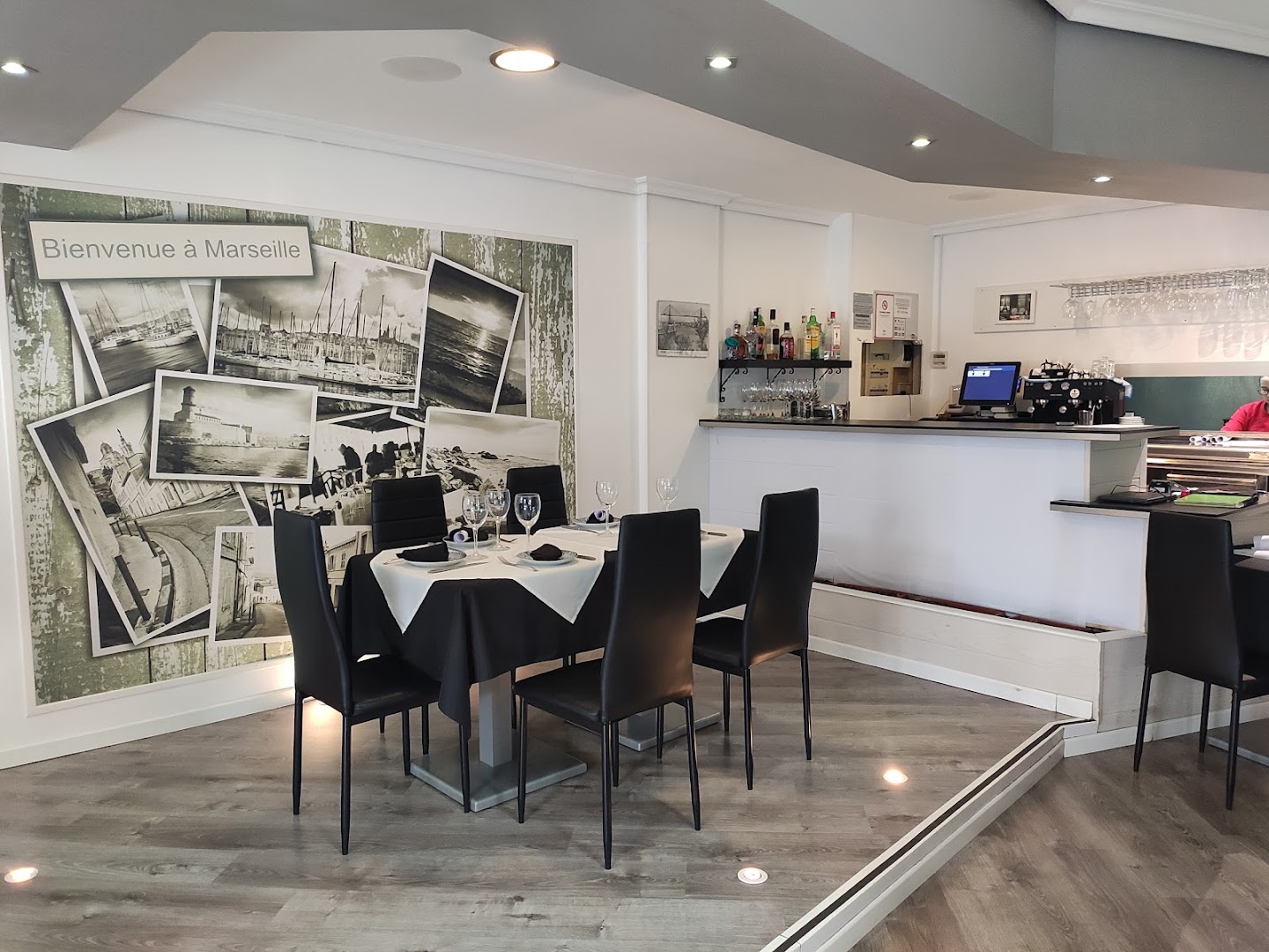 Restaurante Aromas Cristina Ulla - Restaurante en Almería