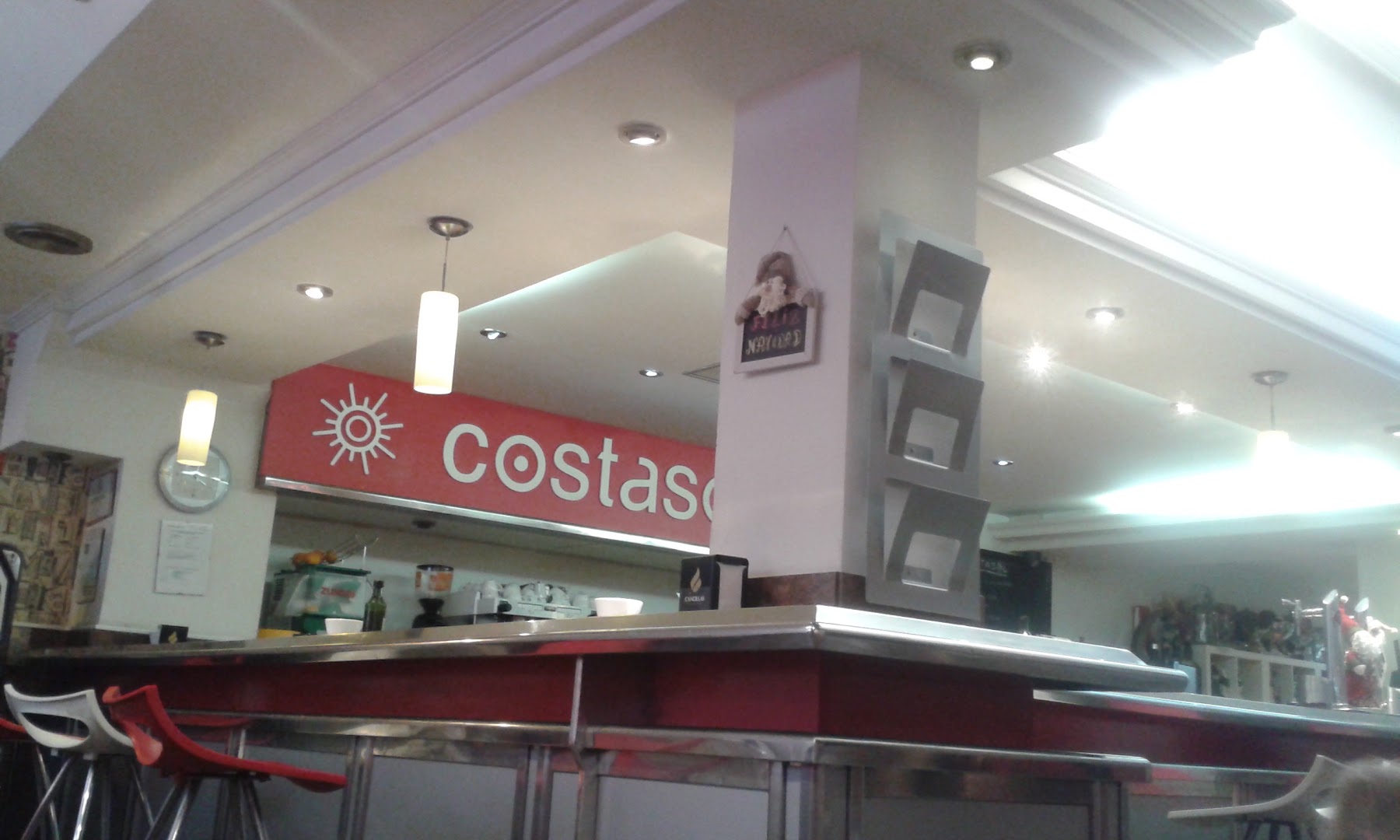 Restaurante COSTASOL - Restaurante en Almería