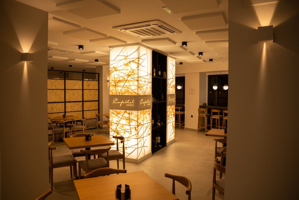 Restaurante Capitol Costa - Restaurante en Almería