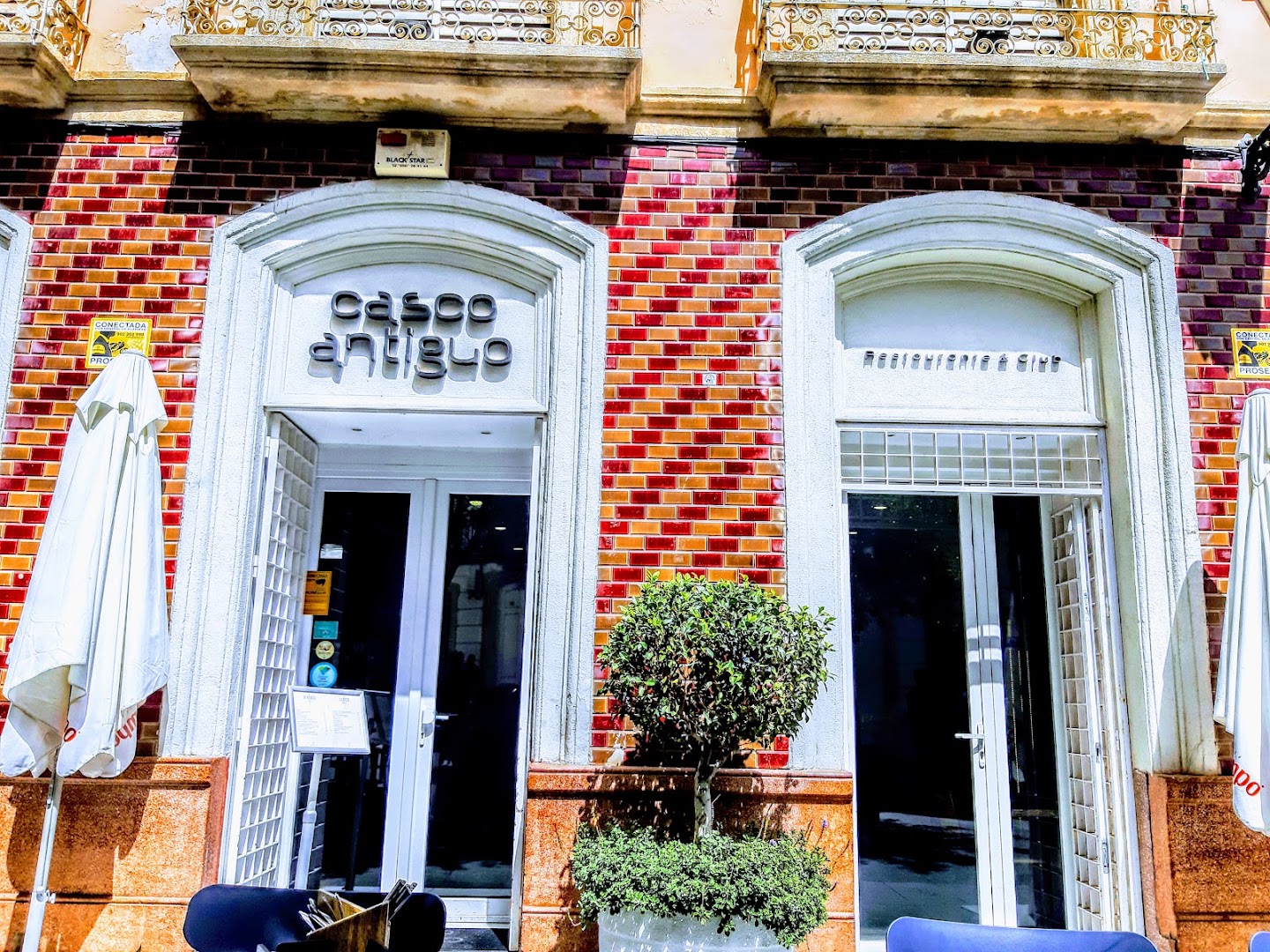Restaurante Casco Antiguo - Restaurante en Almería