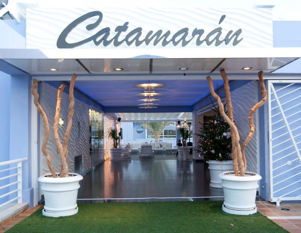 Restaurante Catamarán - Restaurante mediterráneo en Almería