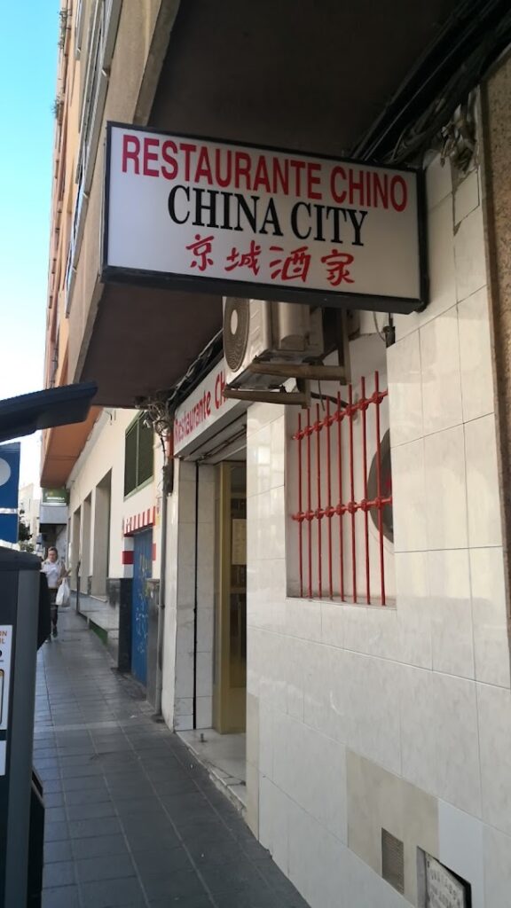 Restaurante China City - Restaurante chino en Almería