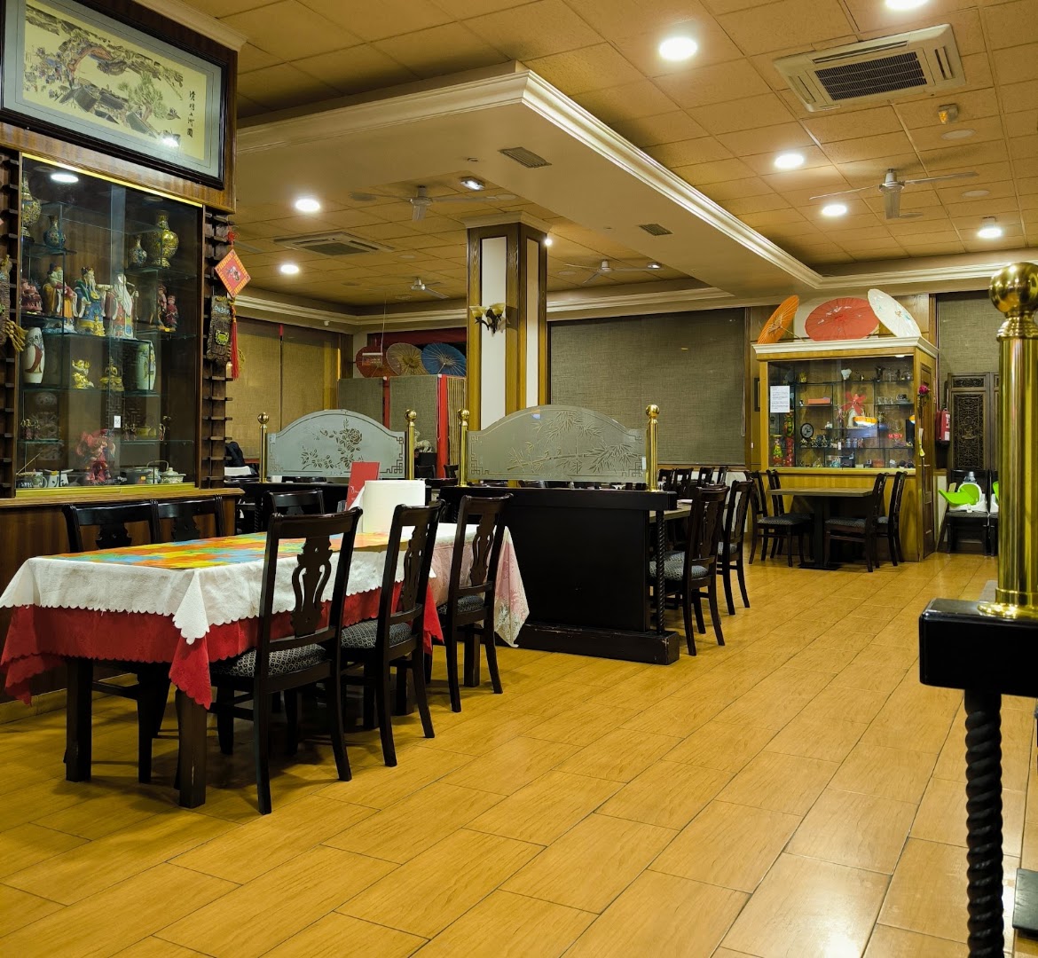Restaurante Chino Dragon III - Restaurante chino en Almería
