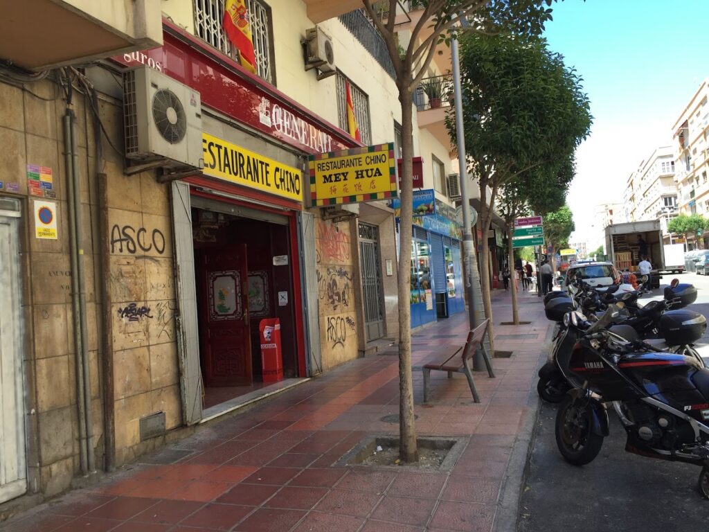 Restaurante Chino Mei Hua - Restaurante chino en Almería