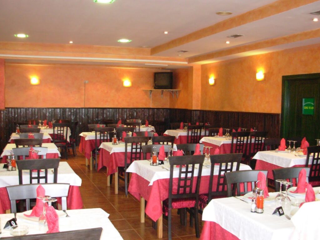 Restaurante Chino Xing Yuan - Restaurante chino en Almería