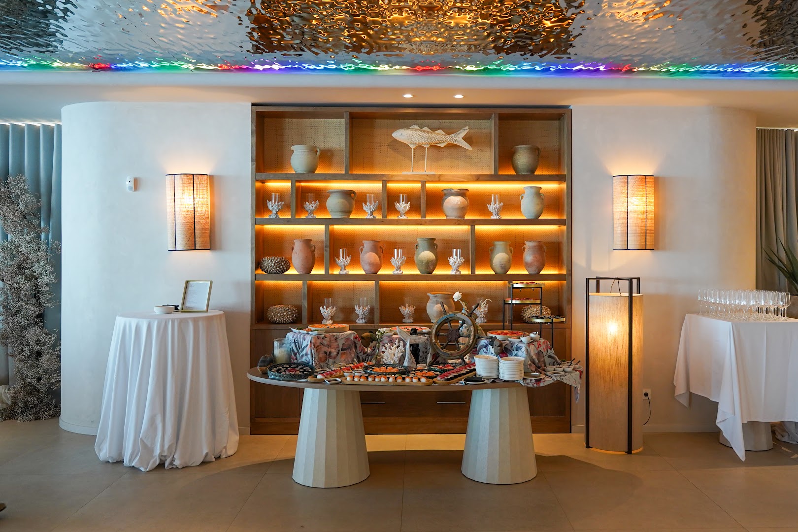 Restaurante Club de Mar / El Candelero (Almería) - Restaurante en Almería