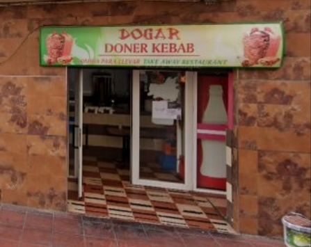 Restaurante DOGAR DONER KEBAB - Restaurante turco en Almería