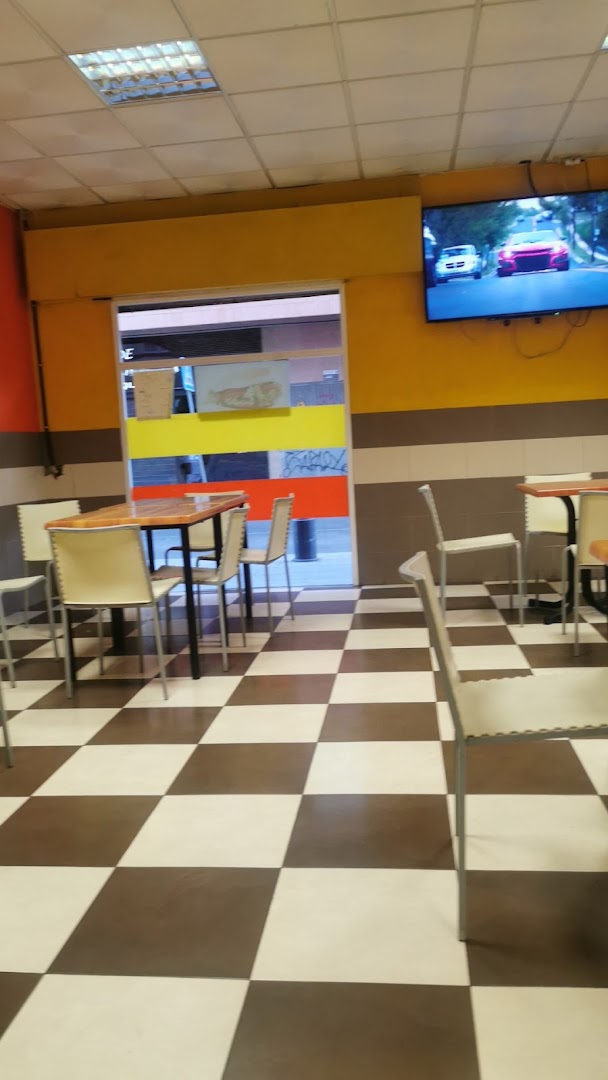 Restaurante Dogar Tiptop - Restaurante en Almería