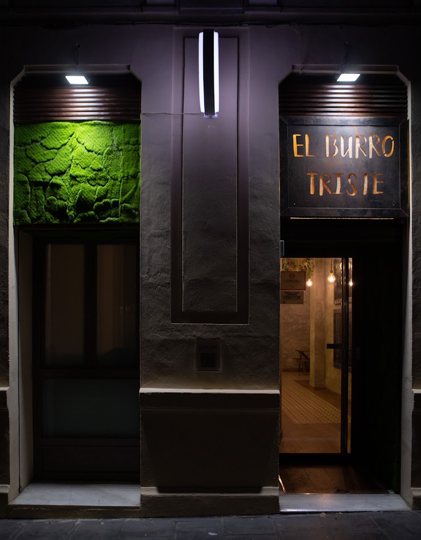 Restaurante El Burro Triste - Restaurante en Almería