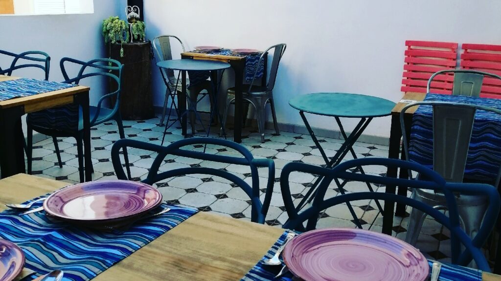 Restaurante Errante - Restaurante en Almería