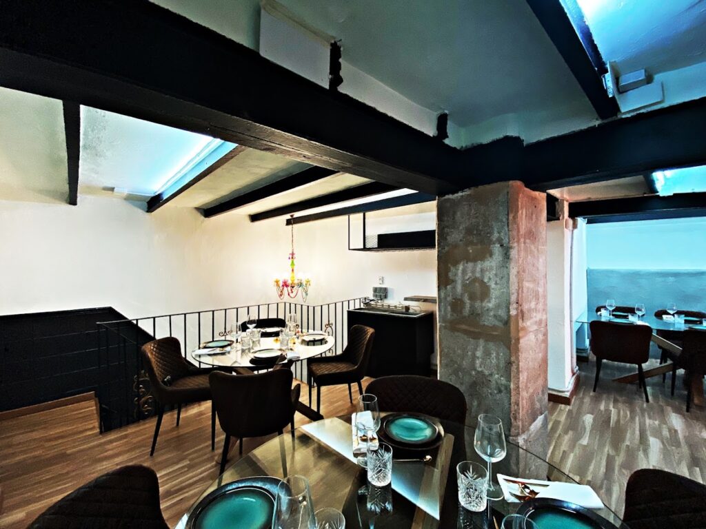 Restaurante Gines Peregrin - Restaurante en Almería