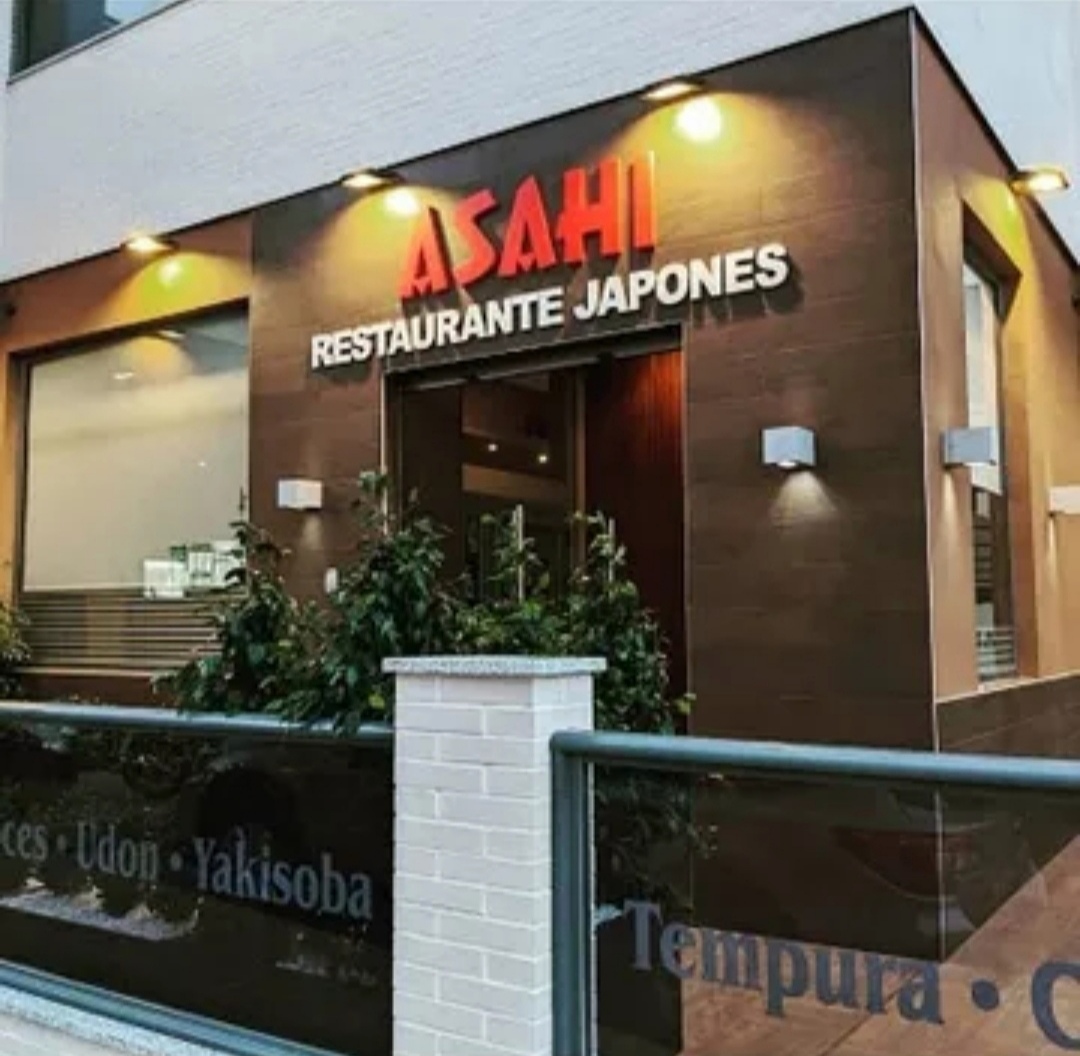 Restaurante Japonés Asahi - Restaurante japonés en Almería