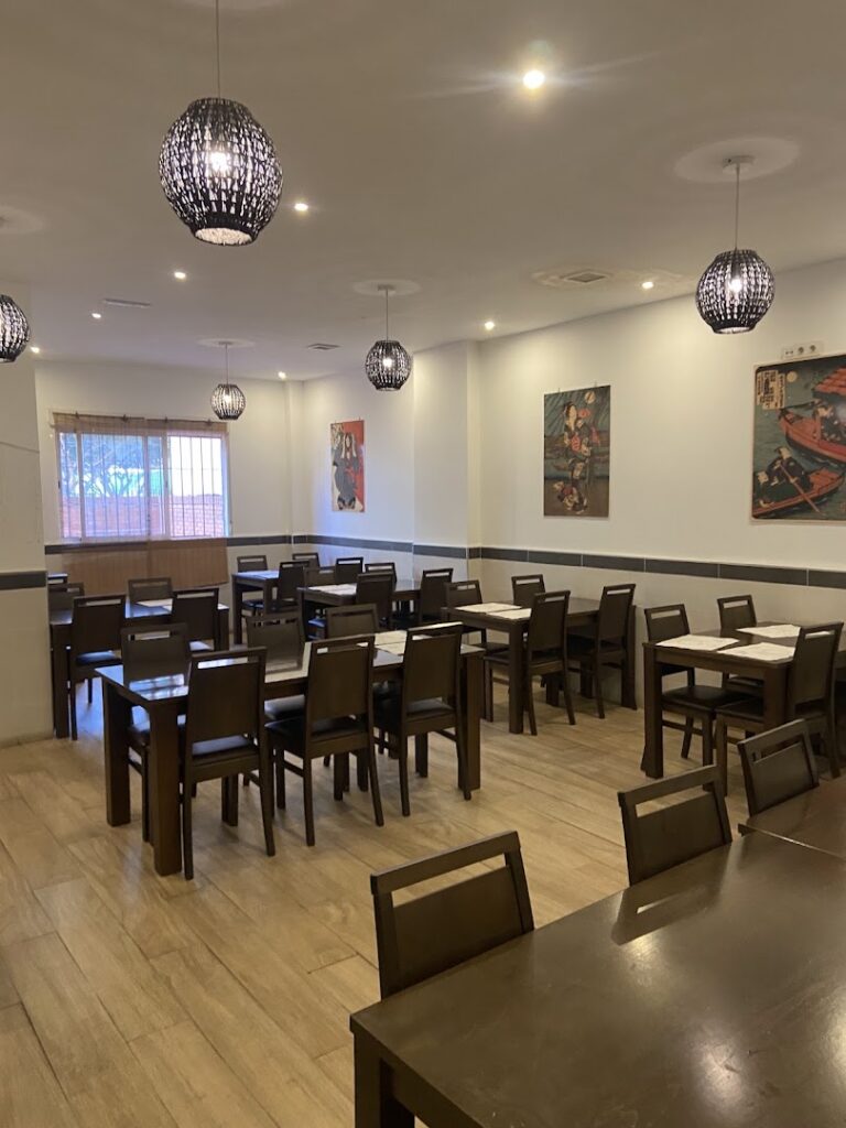 Restaurante Japonés - SAKURA - Restaurante japonés en Almería