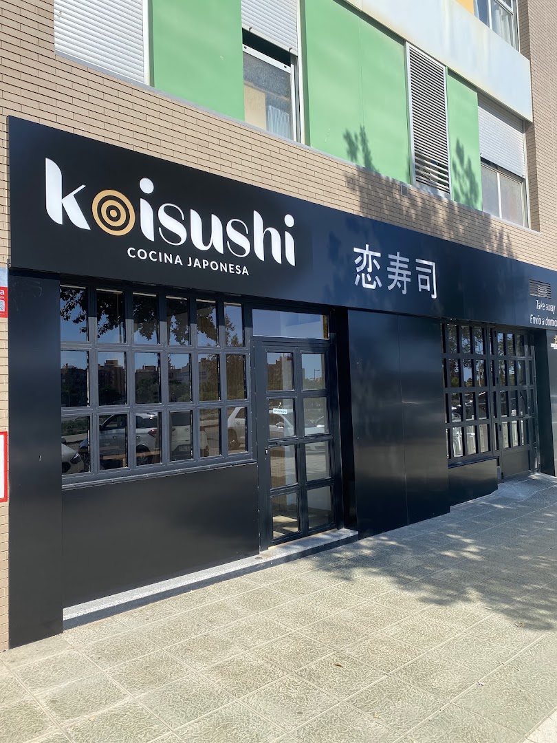 Restaurante Koisushi Almería - Restaurante japonés en Almería