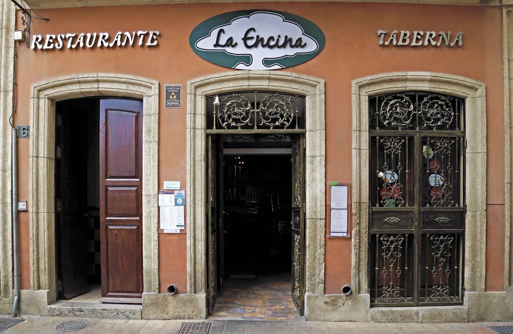 Restaurante La Encina - Restaurante en Almería