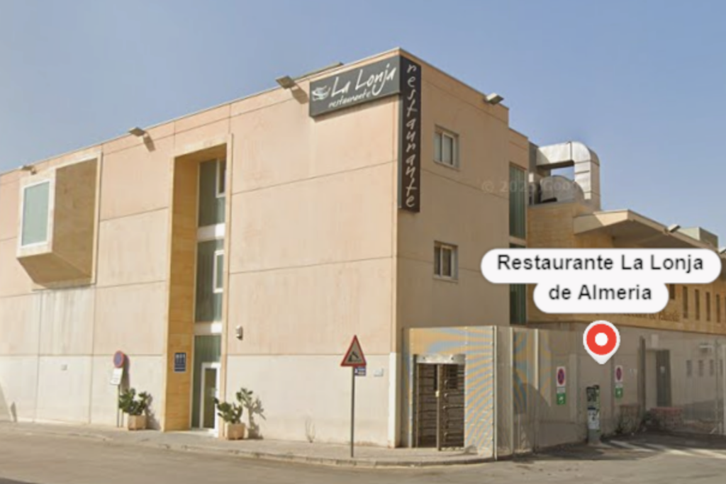 Restaurante La Lonja de Almeria - Marisquería en Almería