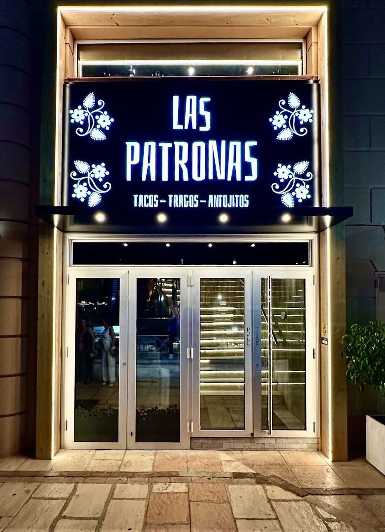 Restaurante Las Patronas Aguadulce - Restaurante mexicano en Aguadulce