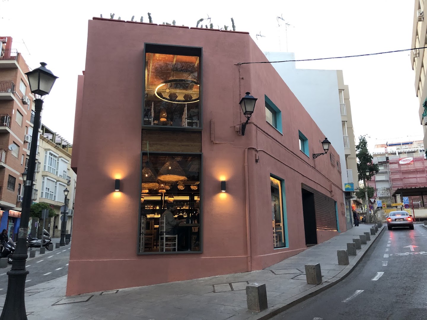 Restaurante Las Patronas Almería - Restaurante en Almería