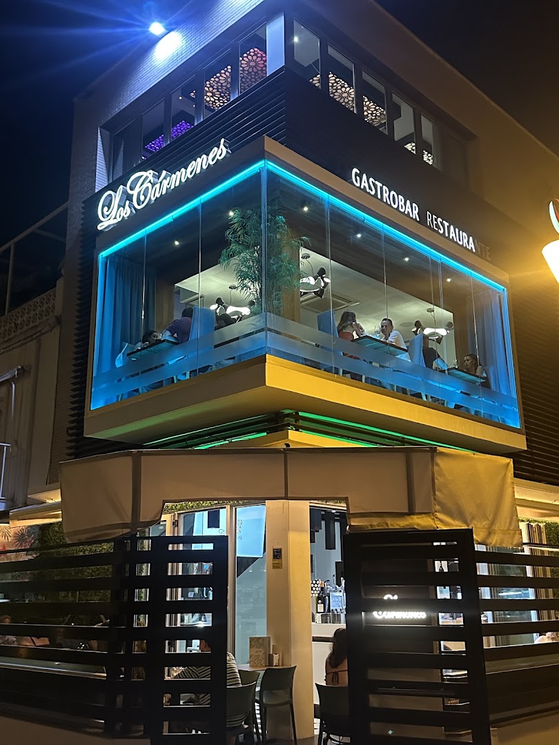 Restaurante Los Cármenes - Restaurante en Almería