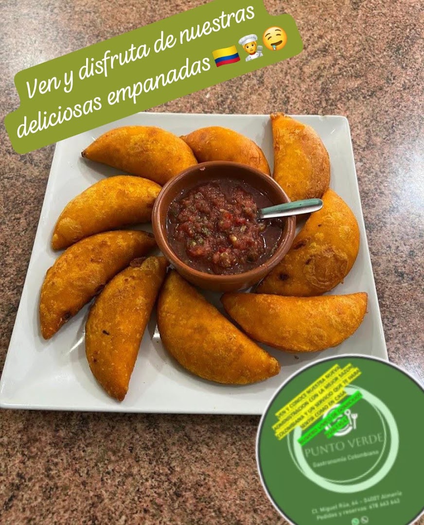 Restaurante Punto verde - Restaurante en Almería