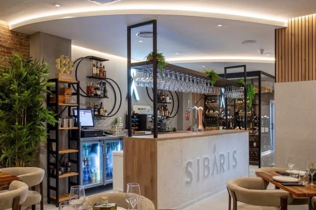 Restaurante Sibaris - Restaurante en Almería