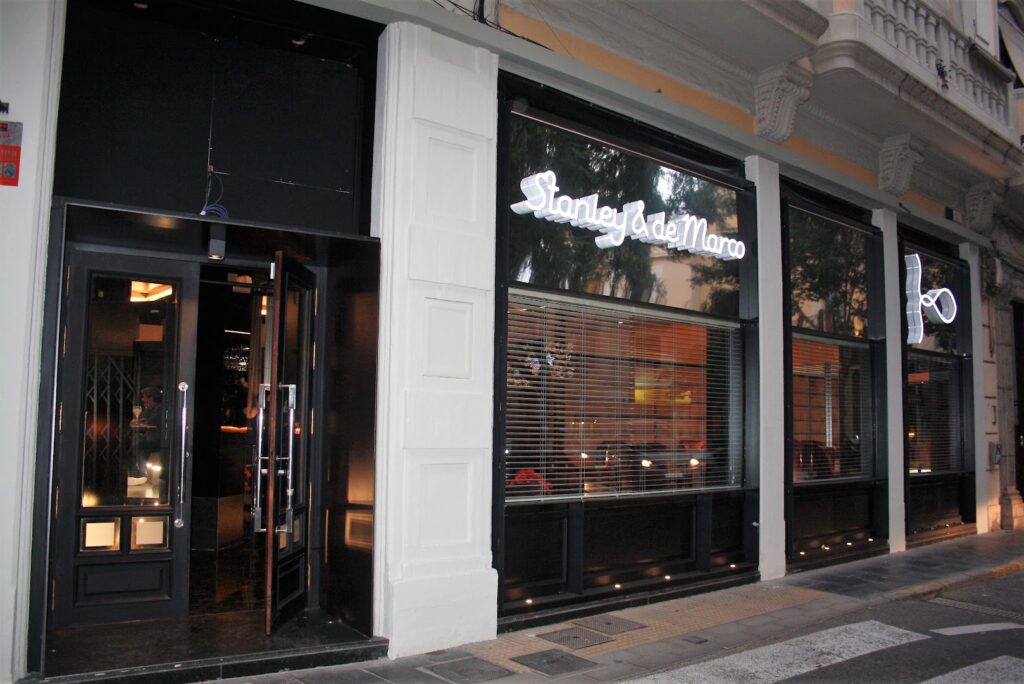 Restaurante Stanley & de Marco Almería - Restaurante italiano en Almería