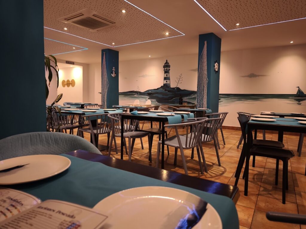 Restaurante Terraza Costa - Bar en Almería