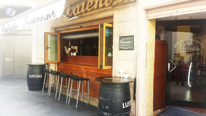 Restaurante Valentín - Restaurante mediterráneo en Almería
