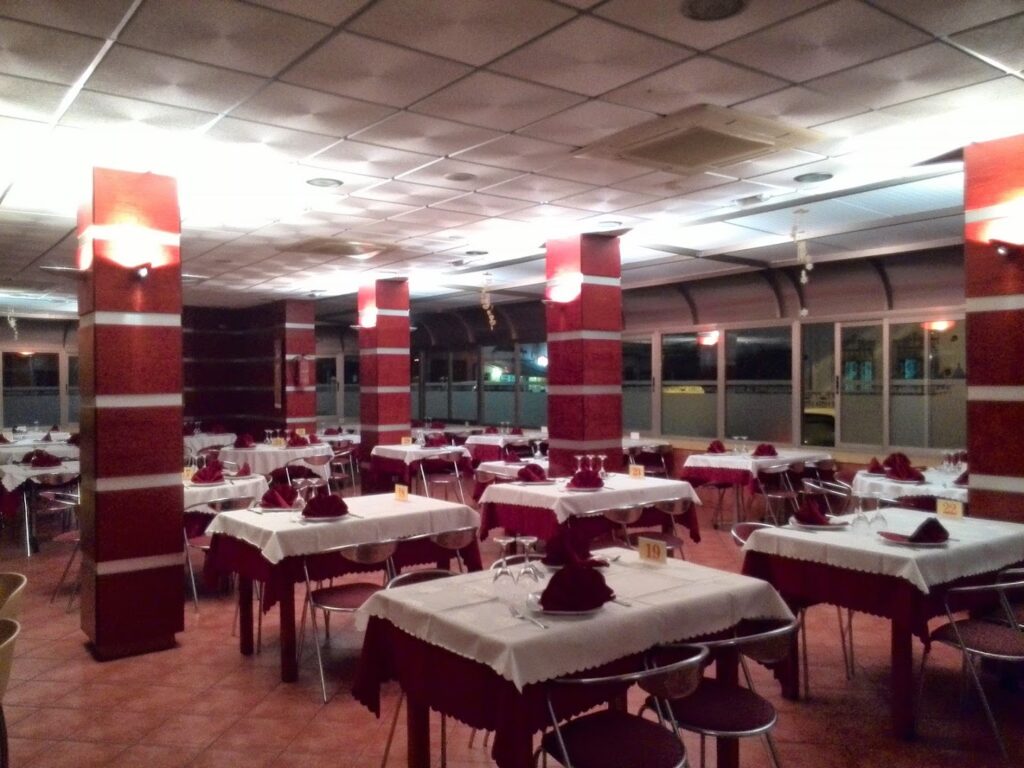 Restaurante chino y japonés La Suerte - Restaurante asiático en Almería