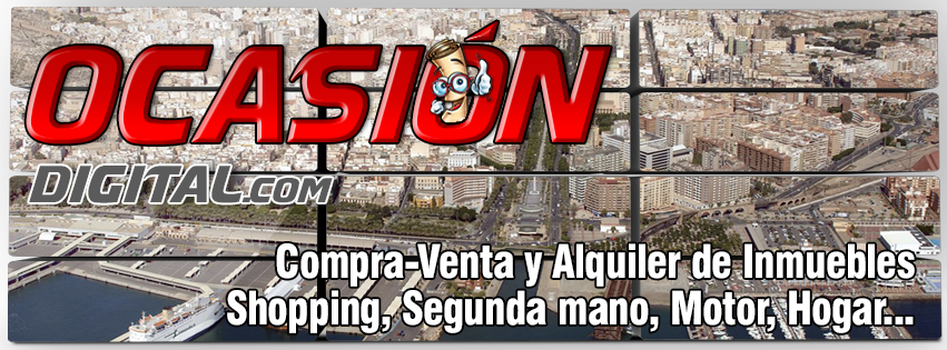 Revista Ocasion - Editor de periódicos en Almería
