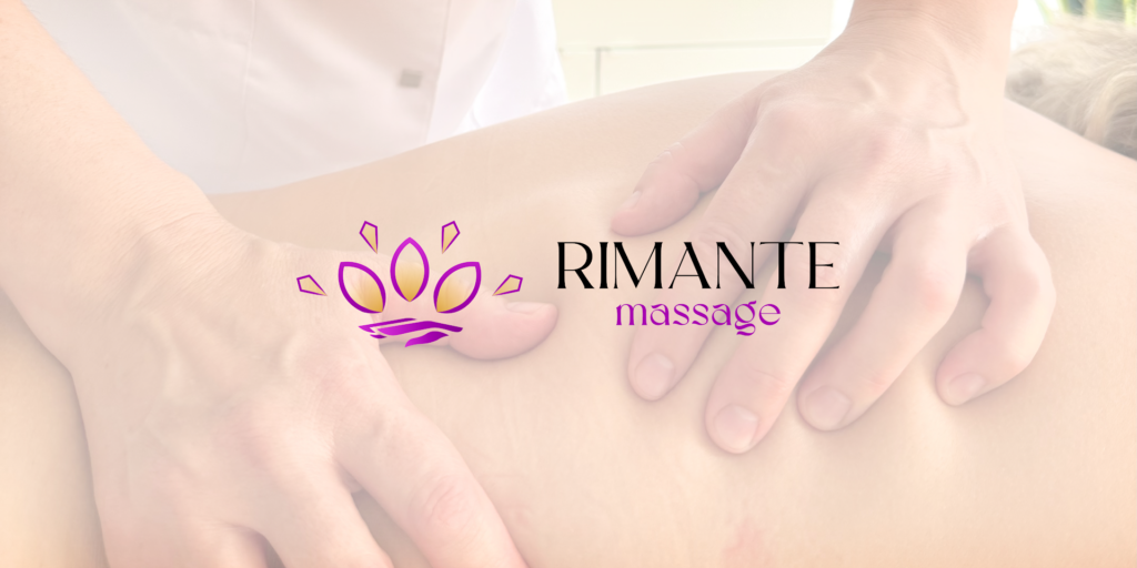 Rimante Massage - Excelencia en masajes. - Masajista en Almería