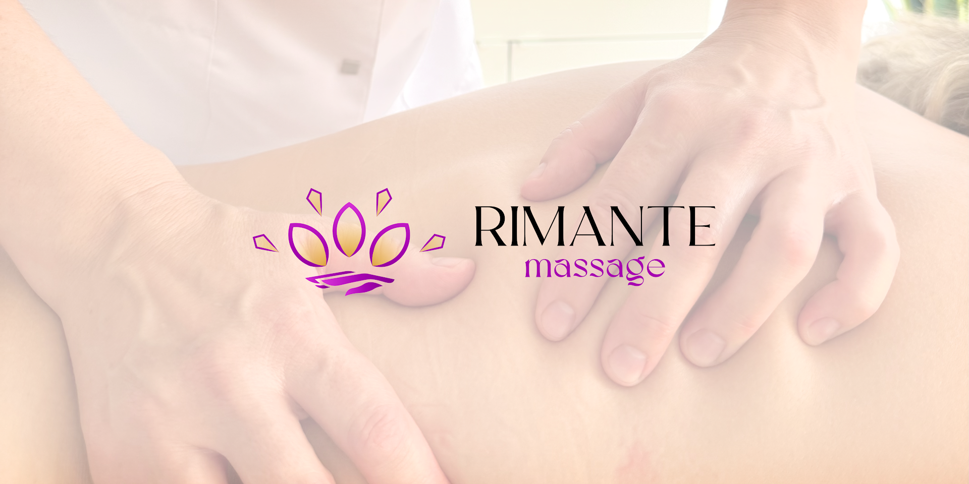 Rimante Massage - Excelencia en masajes. - Masajista en Almería